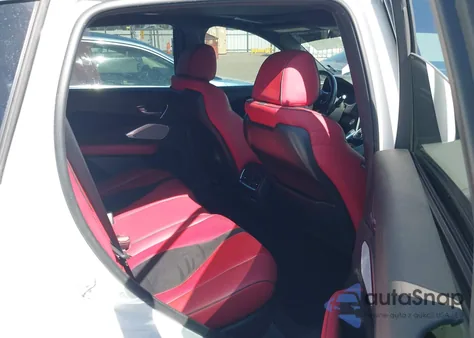 2022 Acura Rdx A-Spec z USA, uszkodzony, nr VIN 5J8TC1H67NL000314